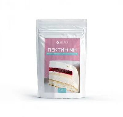 Пектин термообратимый Альтер NH, 100 гр