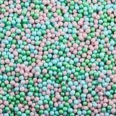 Посыпка "Шарики розовый/зеленый/голубой перламутр", 100 гр