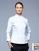 Китель Maxim женский, белый размер 48