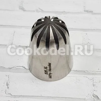 Насадка Кондитерская Виеннетта 535.XL большая