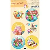 Наклейки "Пасха"