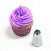 Кондитерская насадка Закрытая звезда №856 (1C)