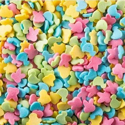 Посыпка "Пасхальная смесь", 100 гр