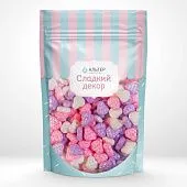 Посыпка Альтер сладкий декор Клубнички, 50 гр