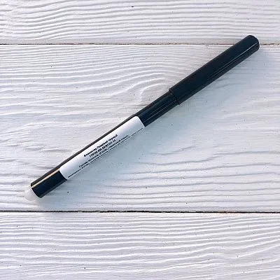 Пищевой фломастер Черный