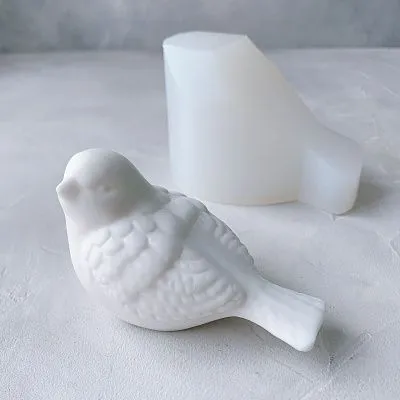 Силиконовая форма "Летучая мышь" №539