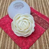 Силиконовая форма "Цветок №75"  Пион большой