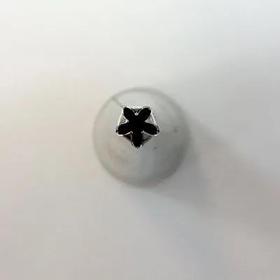 Насадка Кондитерская Закрытая звезда 777 малая