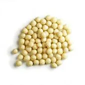 Хрустящие шарики Callebaut Белый шоколад, 100 гр