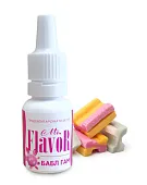 Ароматизатор Mr Flavor Бабл Гам, 10 мл