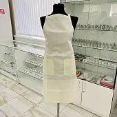 Фартук Молочный