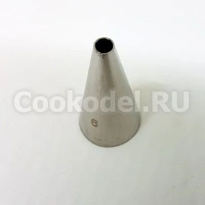 Насадка Кондитерская Круглая 6 малая