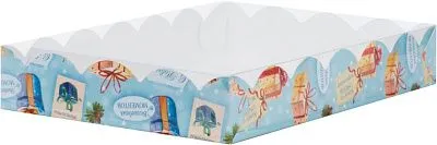 Коробка Кому-то ОЧЕНЬ хорошему 15х25х3,5 см