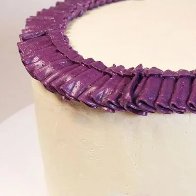 Насадка Кондитерская Для оборок 070