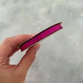 Лента атласная "Фуксия-6082" шир-6 мм