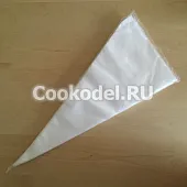 Мешки кондитерские прочные 61 см, 100 шт