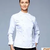 Китель Maxim женский, белый размер 48