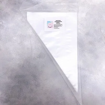 Мешки кондитерские Cookodel 40 см, 25 шт