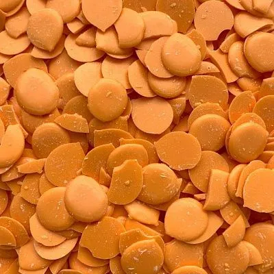 Глазурь кондитерская Апельсин, 1 кг