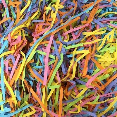 Наполнитель Микс Конфетти 100 гр