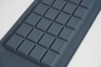 Силиконовая форма Шоколадка Простая