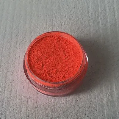 Краситель сухой Неоновый Коралловый, 2 гр
