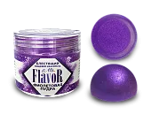 Сухой блестящий краситель Mr Flavor Фиолетовая пудра, 5 гр