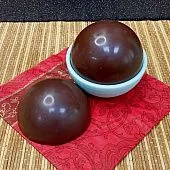 Силиконовая форма №1237 Полусфера 8 см