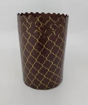 Формы для кулича Купола диаметр дна 70х85 мм 10 шт