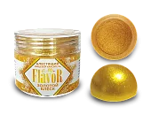 Сухой блестящий краситель Mr Flavor Золотой блеск, 5 гр