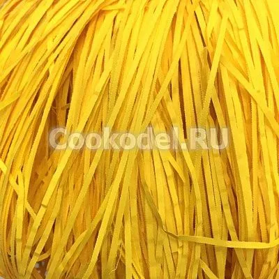 Наполнитель Ярко Желтый 100 гр