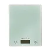 Весы кухонные Luazon LVK-702, электронные, до 7 кг, белые