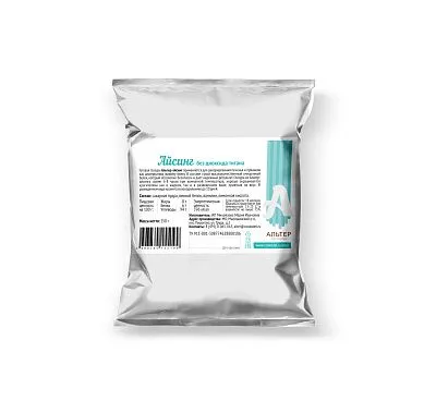 Сухая смесь для декора пряников Альтер айсинг БЕЗ Диоксида, 250 гр