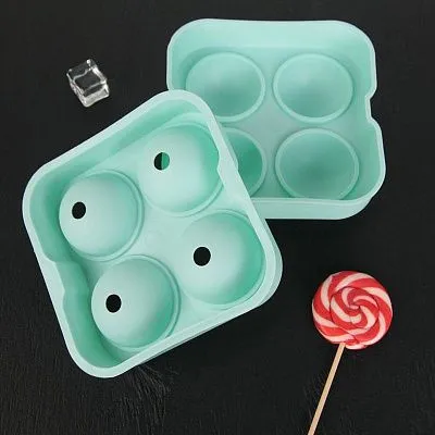 Форма для кейкпопсов и льда, пластик