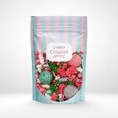 Посыпка Альтер сладкий декор Рождество, 50 гр