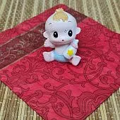Силиконовая форма молд 3D Карапуз Мальчик 654