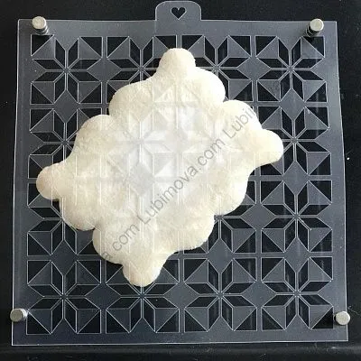 Магниты для фиксации трафарета, 36 шт