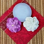 Силиконовая форма молд №158 Цветок