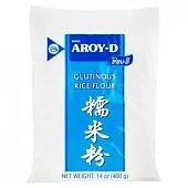 Клейкая рисовая мука Aroy-D, 400 гр