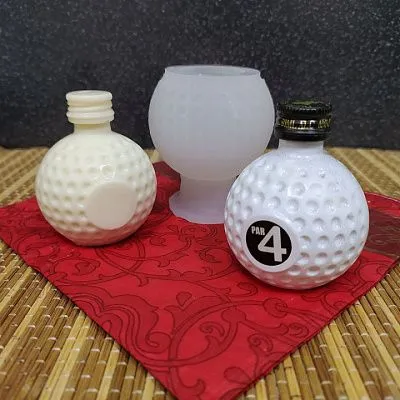 Силиконовая форма "Виски - PAR 4", №516