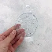 Форма для шоколада Здравствуй, школа (пластик)