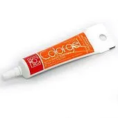 Краситель Modecor Colorgel Оранжевый Arancio Mandarino, 20 гр