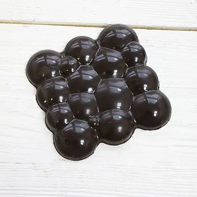 Форма для шоколада "Пузырьки мини" (пластик)