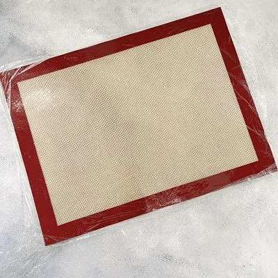 Коврик армированный Классика бежевый 40х30 см