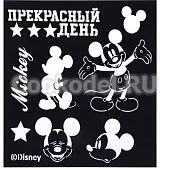 Трафарет "Время веселья" 15х15 см (Китай)