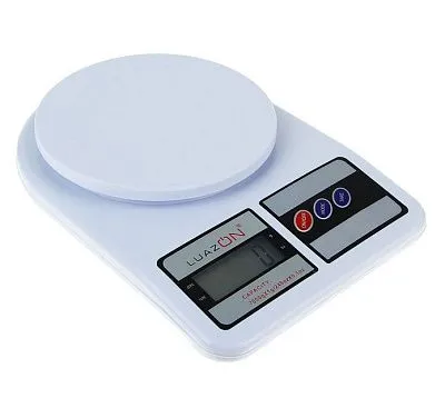 Весы электронные "Luazon LVK-704" (1гр-7 кг) Китай