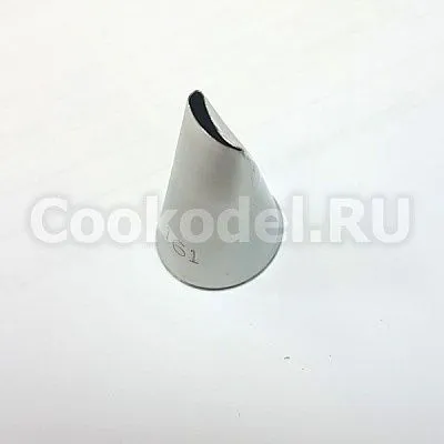 Насадка Кондитерская Роза 161 малая