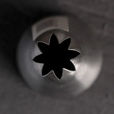 Насадка кондитерская Закрытая звезда 350