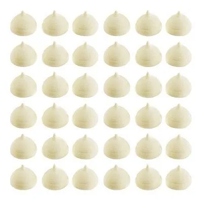 Безе купол Желтое, 50 гр