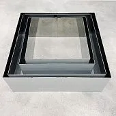 Форма-квадрат для выпечки 16х16 см h-8 см